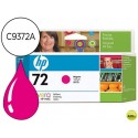 INK-JET HP 72 MAGENTA FOTO DESIGNJET T610/1100 -130ML-