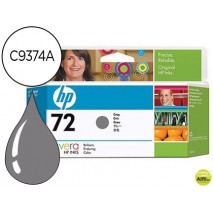 INK-JET HP 72 GRIS FOTO DESIGNJET T610/1100 -130ML-