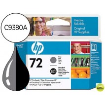 INK-JET HP 72 CABEZAL GRIS Y NEGRO FOTO DESIGNJET T610/1100