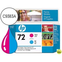 INK-JET HP 72 CABEZAL MAGENTA Y CIAN DESIGNJET T610/1100