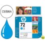 INK-JET HP 72 CIAN DESIGNJET T610/1100 -69ML-