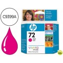 INK-JET HP 72 MAGENTA FOTO DESIGNJET T610/1100 -69ML-