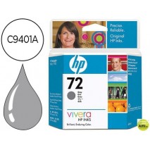 INK-JET HP 72 GRIS FOTO DESIGNJET T610/1100 -69ML-