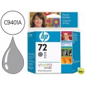 INK-JET HP 72 GRIS FOTO DESIGNJET T610/1100 -69ML-