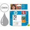 INK-JET HP 72 GRIS FOTO DESIGNJET T610/1100 -69ML-