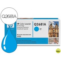 TONER HP 81A CIAN -6000PAG- LASERJET 3700