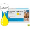 TONER HP 82A AMARILLO -6000PAG- LASERJET 3700