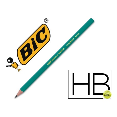 LAPICES DE GRAFITO ECO EVOLUTION HB