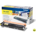 TONER BROTHER TN-230 AMARILLO -1.400PAG- HL-3040CN HL-3070CW DCP-9010CN MFC-9120CN MFC-9320CW