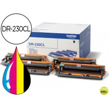 TAMBOR BROTHER DR-230CL -15.000PAG- HL-3040CN HL-3070CW DCP-9010CN MFC-9120CN MFC-9320CW