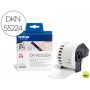 ROLLO PAPEL BROTHER PARA IMPRESORA QL 54MMX30,48MTS