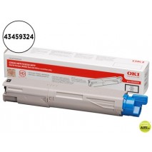 TONER OKI C3520/3530/MC350/360NEGRO -2.500 PAG -TYPE C10
