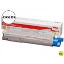 TONER OKI C3520/3530 MC350/360AMARILLO - 2.500PAG-
