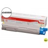 TONER OKI C3520/3530 MC350/360AMARILLO - 2.500PAG-