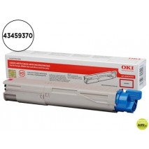 TONER OKI C3520/3530 MC350/360MAGENTA - 2.500PAG-