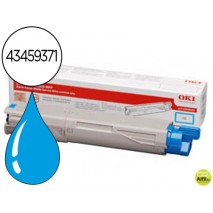 TONER OKI C3520/3530 MC350/360CIAN - 2.500PAG-