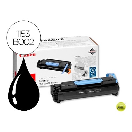 TONER CANON CRG-714 FAX L3000