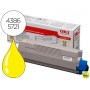 TONER OKI C5850/5950/MC560 AMARILLO -6000PAG- TYPE C11