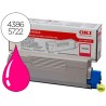 TONER OKI C5850/5950/MC560 MAGENTA -6000PAG- TYPE C11