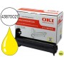 TAMBOR OKI C5850/5950 AMARILLO -20000PAG-