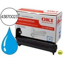 TAMBOR OKI C5850/5950 CIAN -20000PAG-