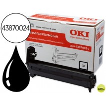 TAMBOR OKI C5850/5950 NEGRO -20000PAG-