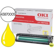 TAMBOR OKI C5650/5750 AMARILLO -20.000PAG-