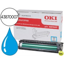 TAMBOR OKI C5650/5750 CIAN -20.000 PAG-