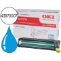 TAMBOR OKI C5650/5750 CIAN -20.000 PAG-