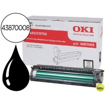 TAMBOR OKI C5650/5750 NEGRO-20.000 PAG-