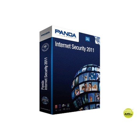 PANDA INTERNET SECURITY 2011 WINDOWS 7 COMPATIBLE -PARA 1 ORDENADOR-