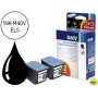 INK-JET SAMSUNG 41 NEGRO 1.500 PAGINAS -PACK 2- SF 330 331P 335T 340 345TP 360 365TP 341P 361P