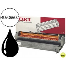 TAMBOR OKI LASER 40709902 6W/8W/OKIFAX 4500/4550 10.000 PAG