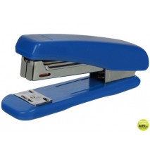 GRAPADORA Q-CONNECT KF11064 PLASTICO AZUL -CAPACIDAD 25 HOJAS