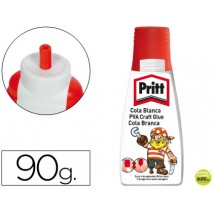 PEGAMENTO PRITT COLA BLANCA 100GRS UNIDAD