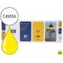 INK-JET HP N. 81 AMARILLO 680ML DESIGNJET 5000/5500