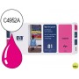 CABEZAL HP N.81 MAGENTA CON LIMPIADOR DE CABEZAL DESIGNJET 5000/5500