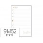 RECAMBIO AGENDA FINOCAM 400 ANUALIDAD DIA PAGINA 91X152 MM