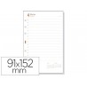 RECAMBIO AGENDA FINOCAM 400 ANUALIDAD DIA PAGINA 91X152 MM