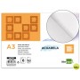 PAPEL DIBUJO LIDERPAPEL 297X420MM 300G/M2 ACUARELA PACK DE 6