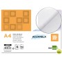 PAPEL DIBUJO LIDERPAPEL 210X297MM 300G/M2 ACUARELA PACK DE 6