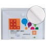 PAPEL DIBUJO LIDERPAPEL ARTISTICO 210X297MM 130G/M2 SIN RECUADRO PACK DE 10