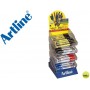 ROTULADOR ARTLINE -EXPOSITOR DE 72 UNIDADES GAMAS EK-70-EK-90 SURTIDOS