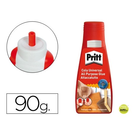 PEGAMENTO PRITT UNIVERSAL 90 GRS TRANSPARENTE
