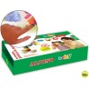 PINTURA DEDO ALPINO - SET CON 4 BOTES+4 ESPONJAS+MANTEL