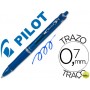 BOLIGRAFO PILOT ACROBALL AZUL TINTA ACEITE PUNTA DE BOLA DE 1,0MM RETRACTIL