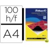 PAPEL CARBON PELIKAN NEGRO TAMANO A-4