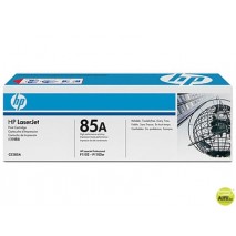 TONER HP LASERJET P1100/P1102 -CE285A- NEGRO 1.600 PAGS