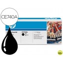 TONER HP COLOR LASERJET CP5225 CP5225N CP5225D -CE740A- NEGRO 7.000 PAGS