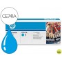 TONER HP COLOR LASERJET CP5225 CP5225N CP5225D -CE741A- CIAN 7.300 PAGS